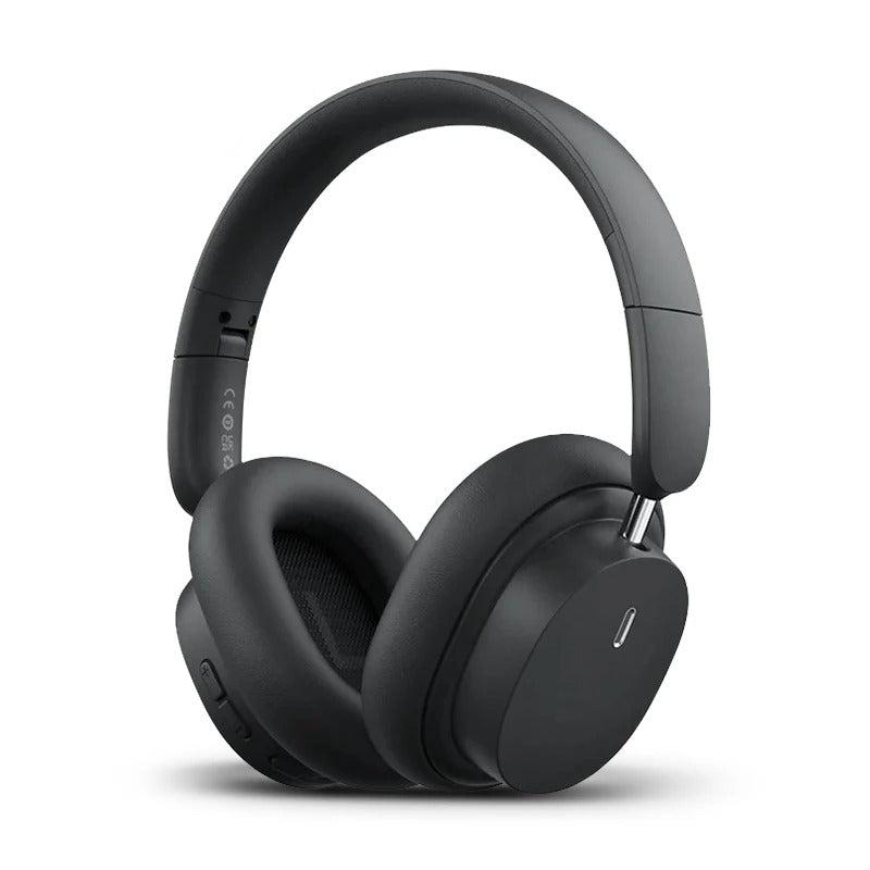 Trådløse Bluetooth-hovedtelefoner | 3D lyd- og støjreduktion