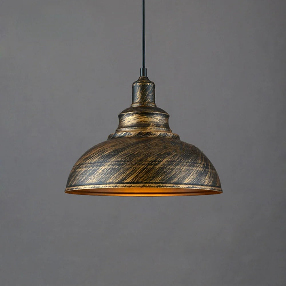 Retro Industriel Loft Pendel Lampe