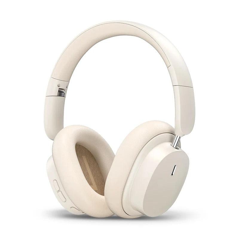 Trådløse Bluetooth-hovedtelefoner | 3D lyd- og støjreduktion