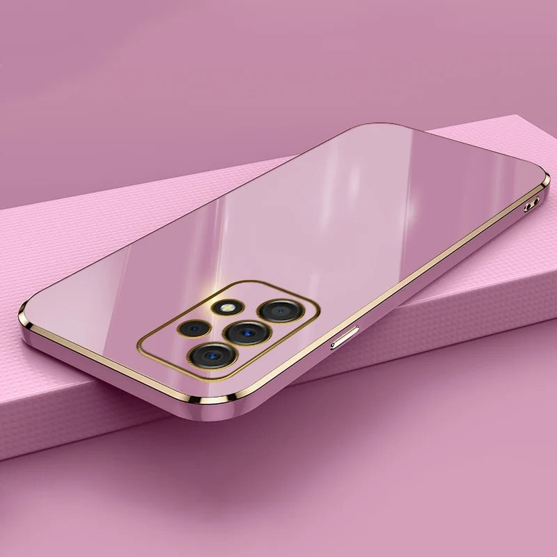 Luksuriøst Samsung Galaxy-telefonetui