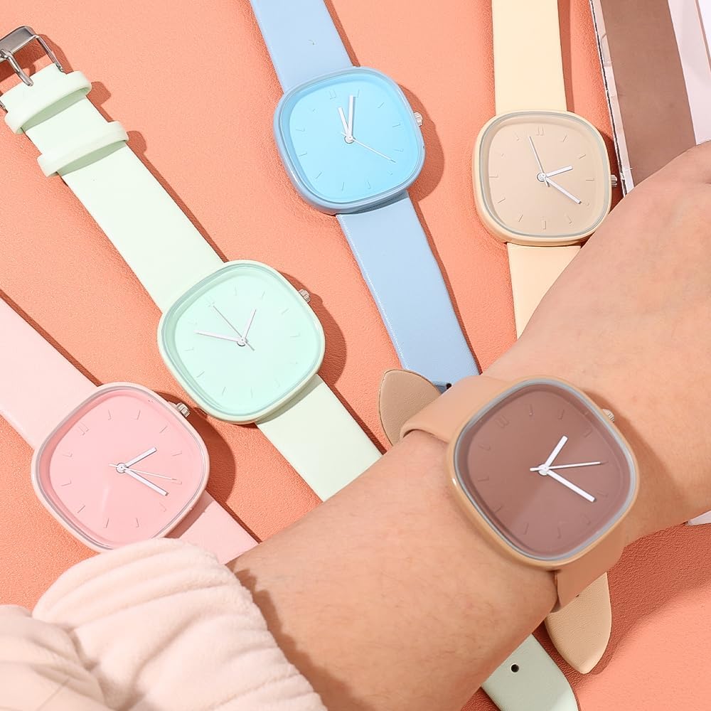 Dame Pastel Active Watch