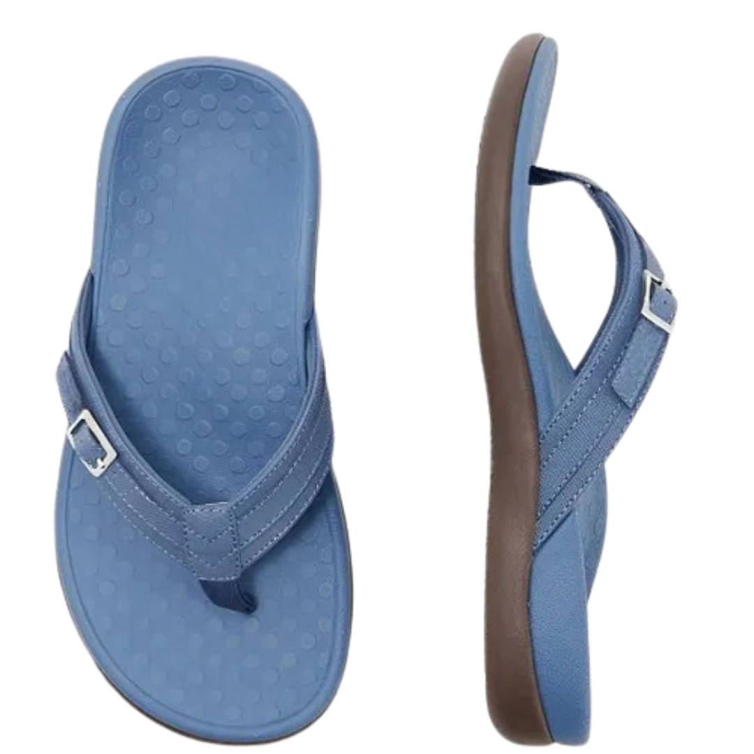Sommerflipflops til kvinder