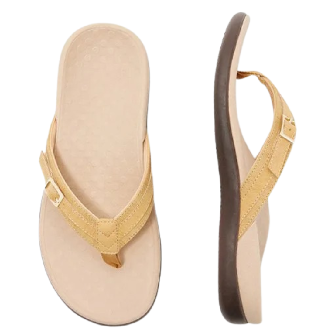Sommerflipflops til kvinder