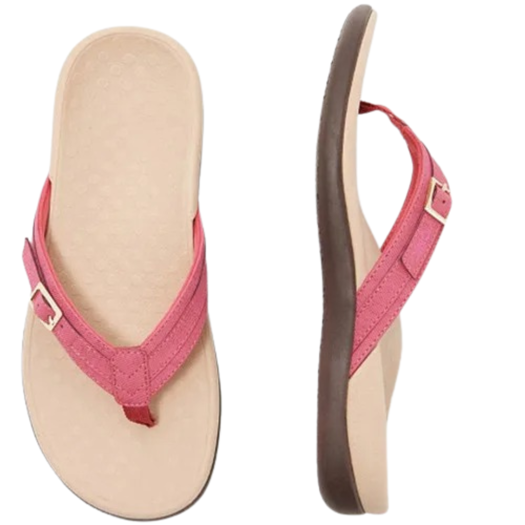 Sommerflipflops til kvinder