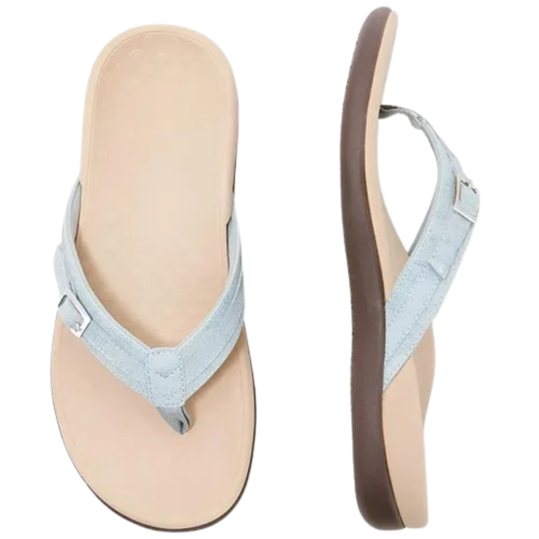 Sommerflipflops til kvinder