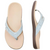 Sommerflipflops til kvinder